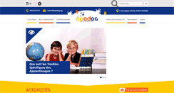 Desktop Screenshot of apadag.org